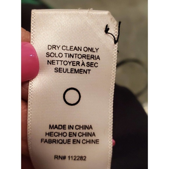 Anthropologie HD In Paris Green Mid Rise Skinny Pencil Mini Skirt Size 8 - Picture 15 of 16